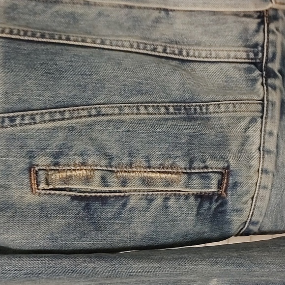 IRO Blue Jean Jacket - Picture 6 of 8